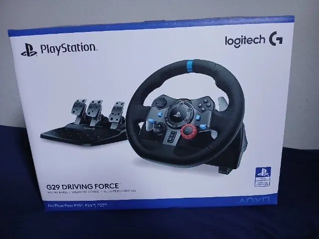 Volante logitech g29 - Foto 3