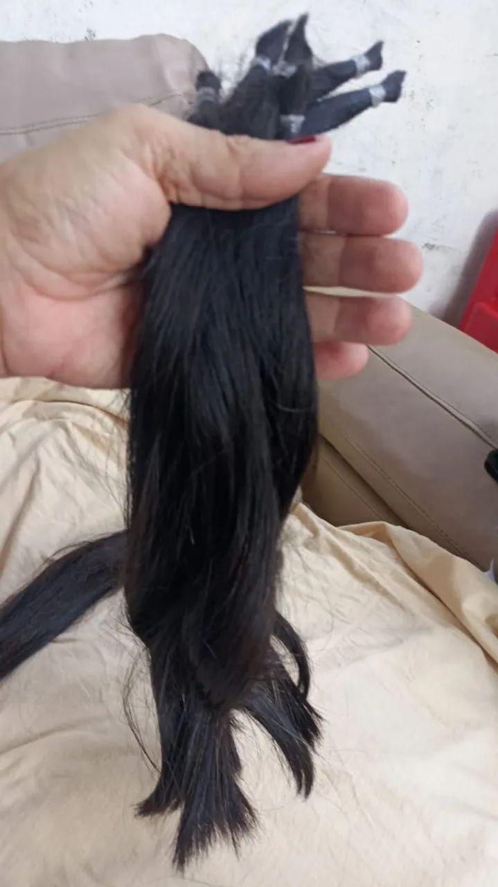 MEGA HAIR HUMANO  - Foto 2