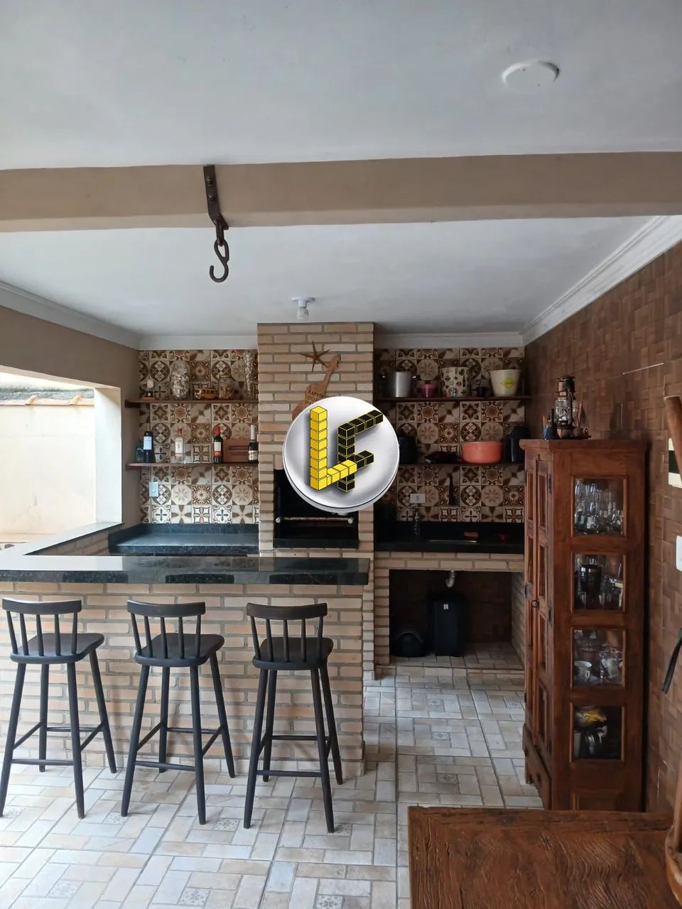 Casa com 3 quartos à venda-Ribeirão Pires