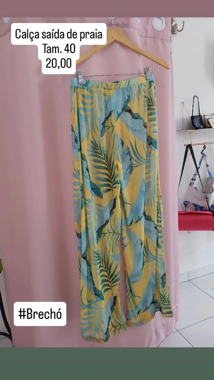 Roupas seminovas Brechó - Foto 3
