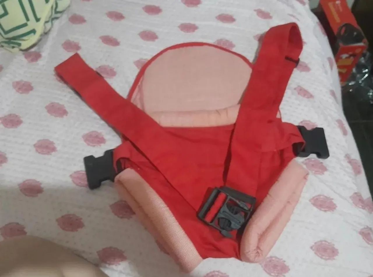 Desapego de bebê menina - Foto 5