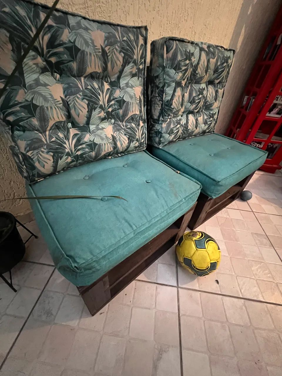 Sofá externo  - Foto 3