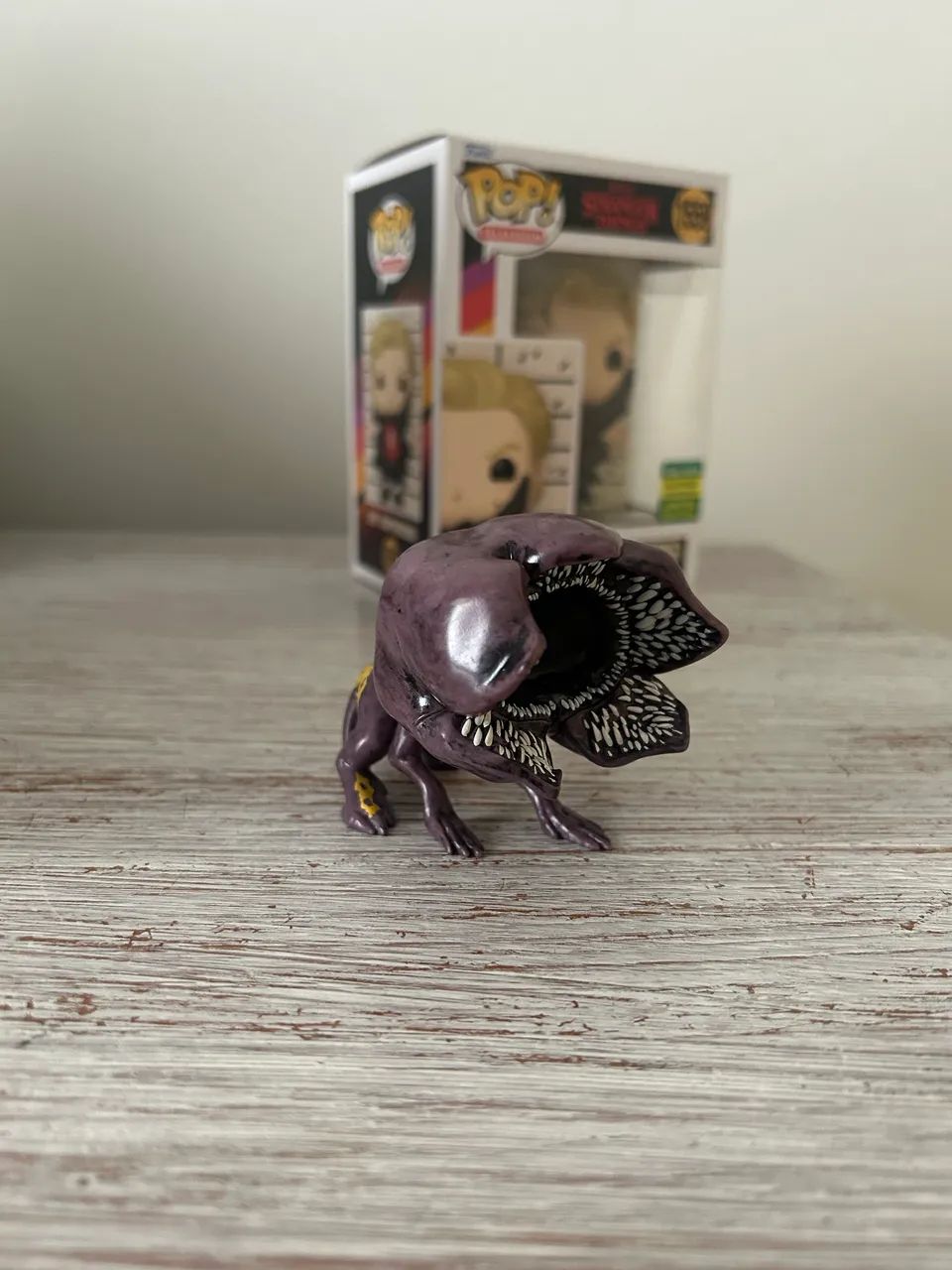 Funko Pop Stranger Things 