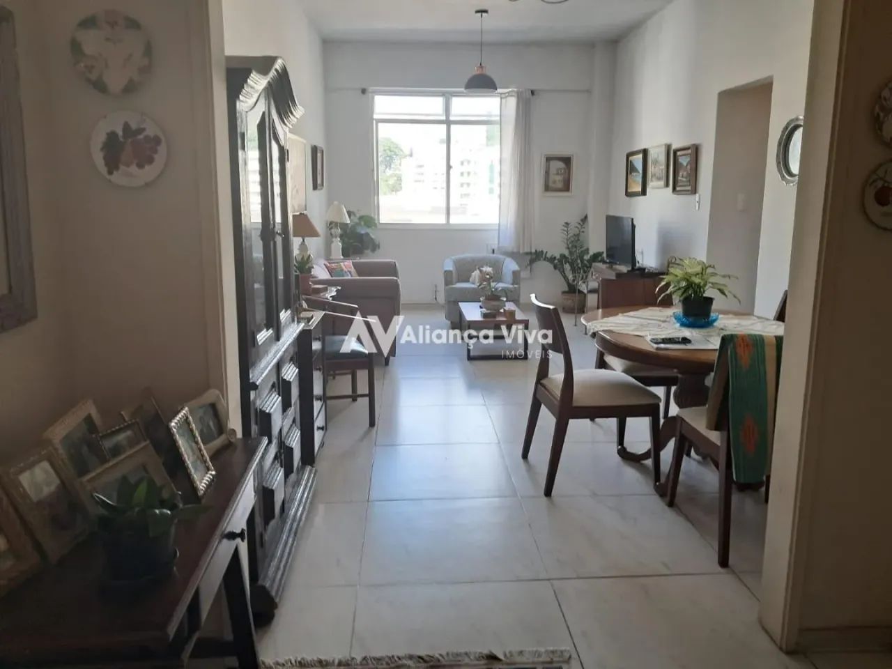 Botafogo | Apartamento 2 quartos - Foto 2