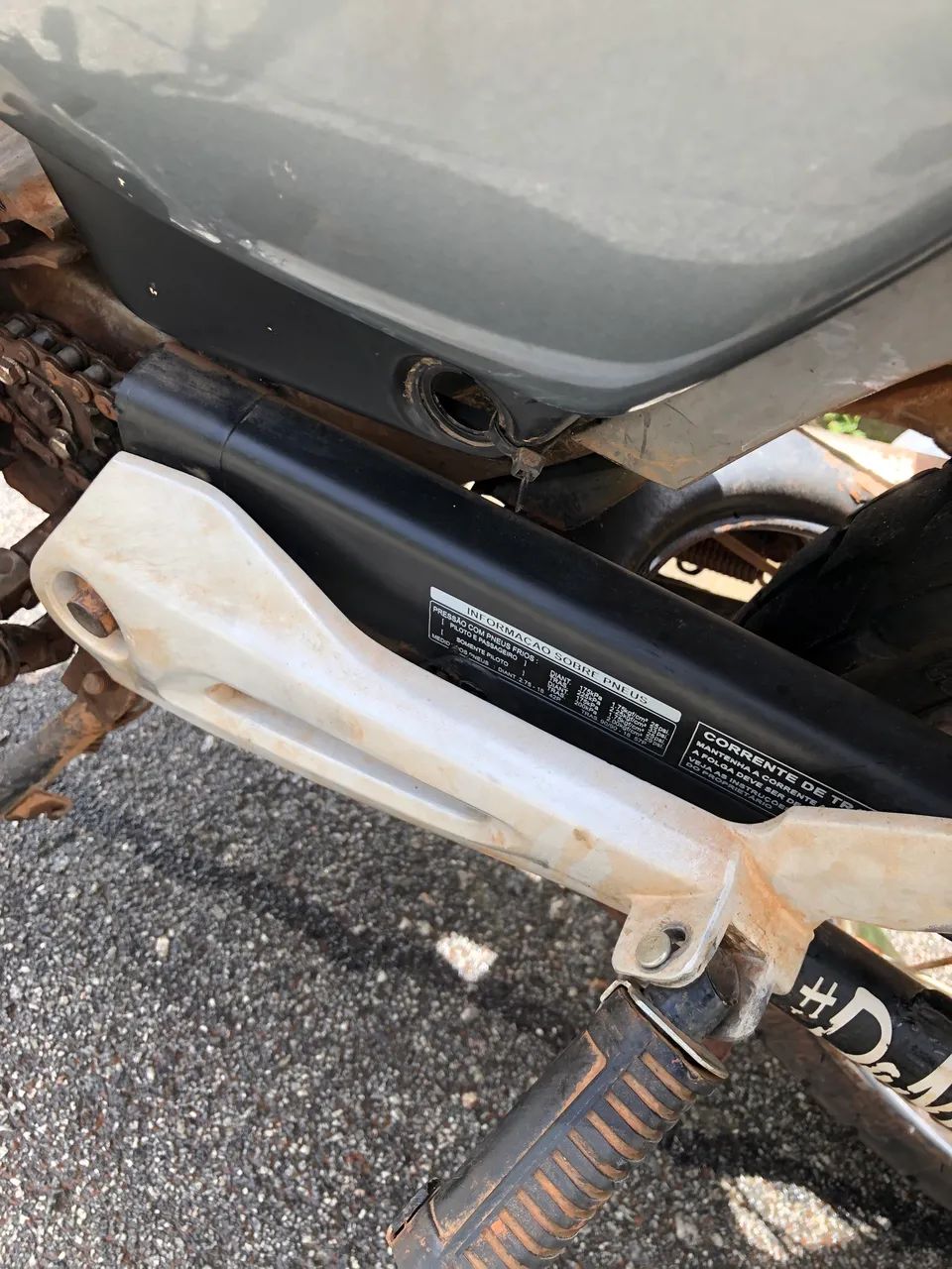 Cg 125cc nova  - Foto 3