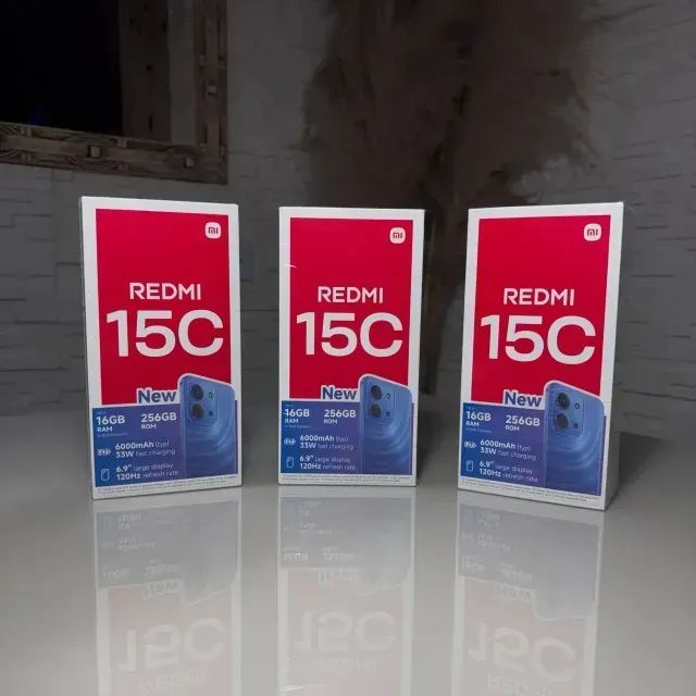 REDMI 15C 128GB | 4GB RAM - Foto 4