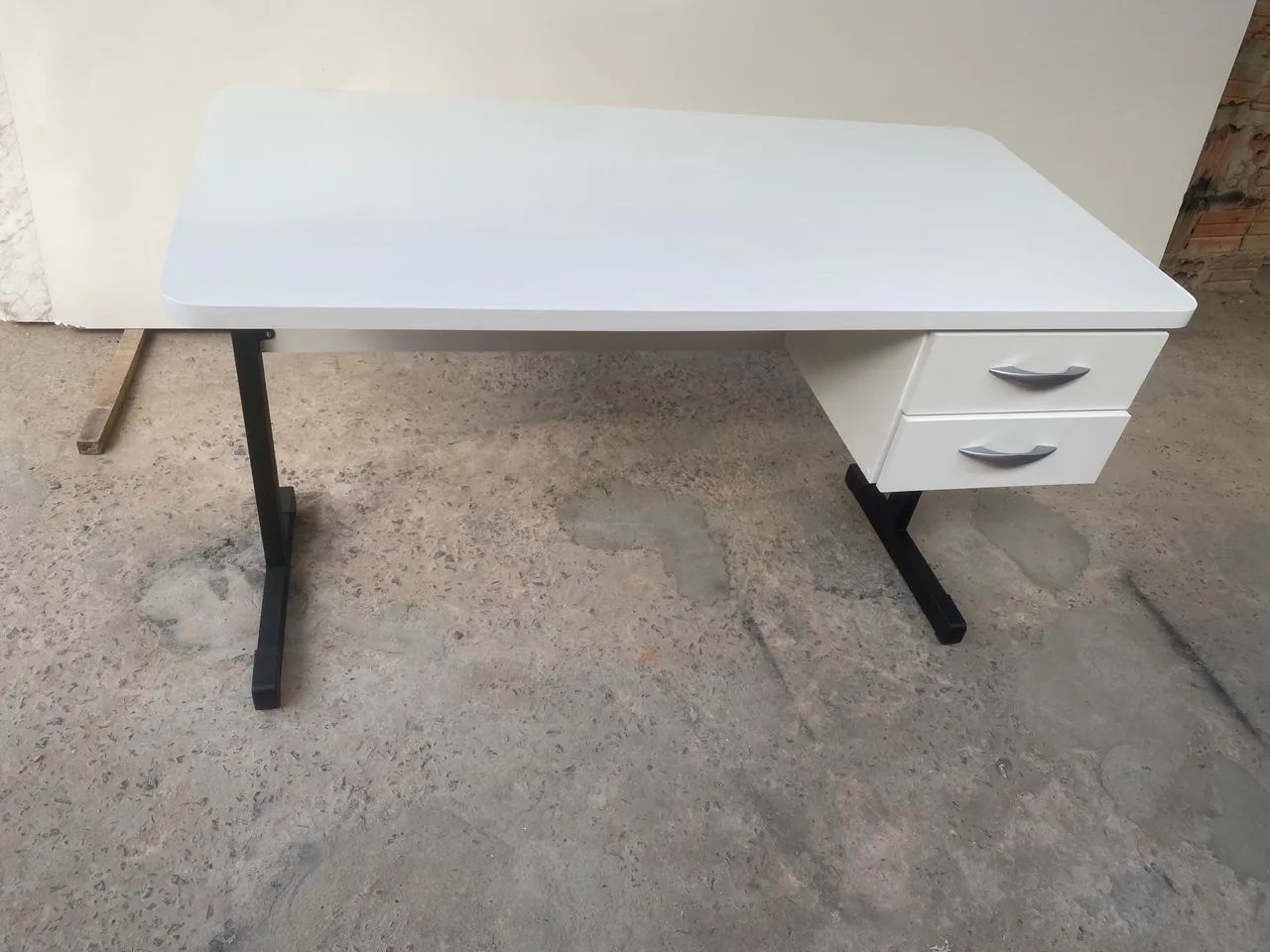 Mesa branca  - Foto 2
