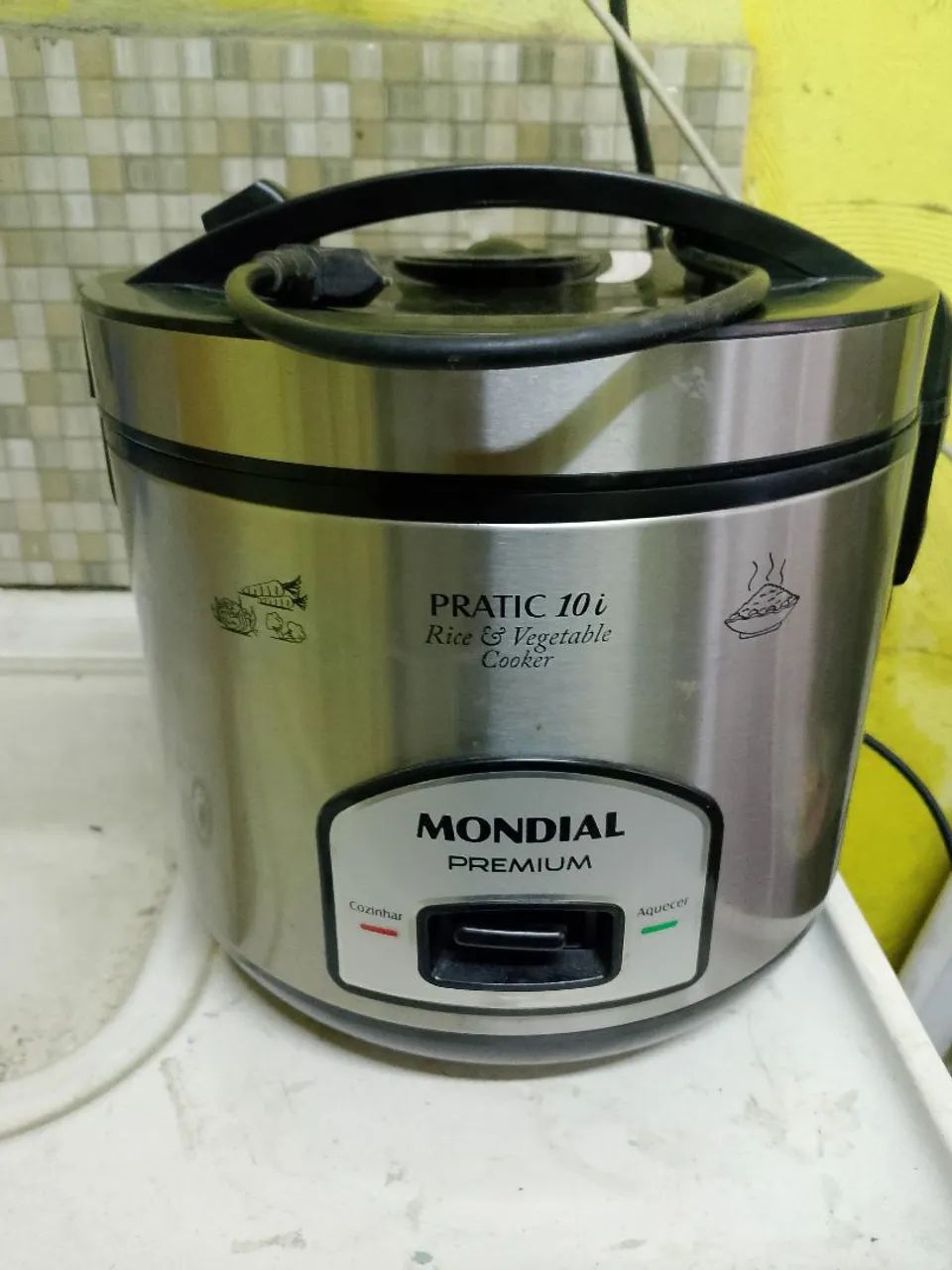 Panela elétrica  - Foto 2
