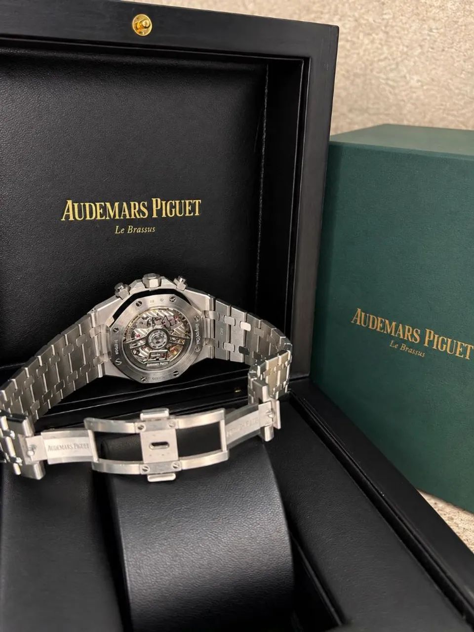 Audemars Piguet Royal Oak (Qualidade Super)  - Foto 3