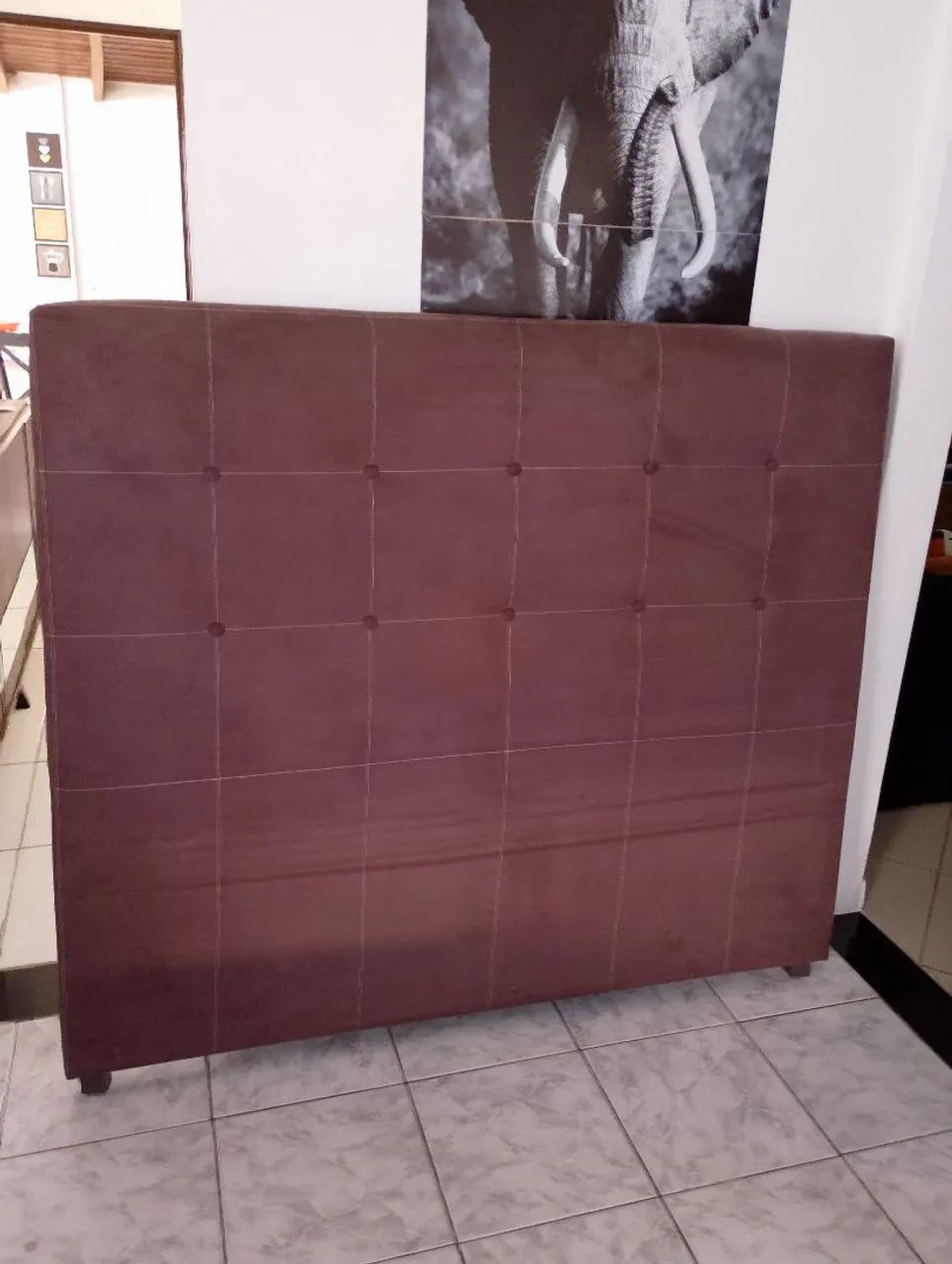 Cabeceira de cama - Foto 2