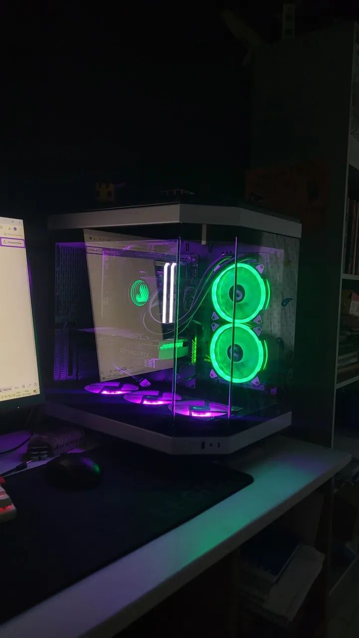 RTX 4060 8GB PYTHON - Foto 2