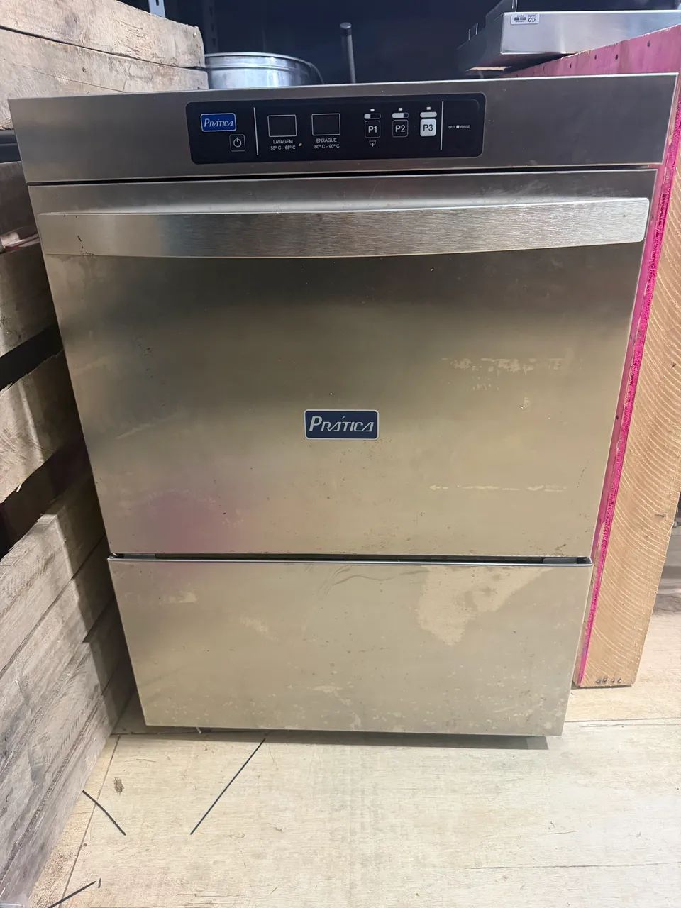 Vendo lava louça PRCOP504 