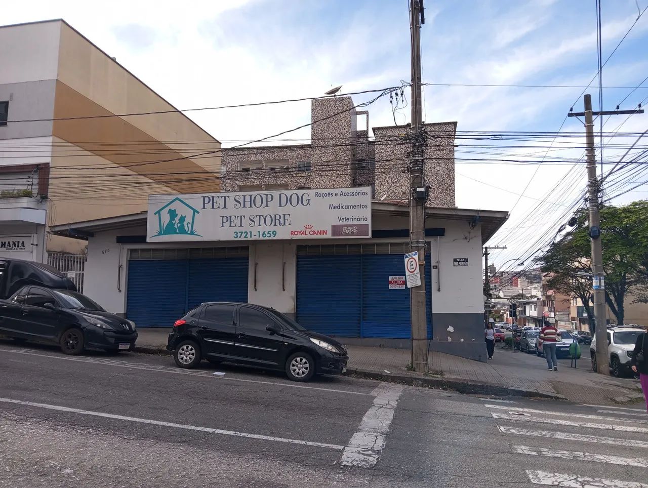 Imóvel comercial-aluguel - Foto 4
