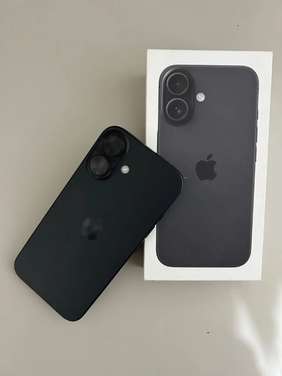 iPhone 16 256gb preto - Foto 3