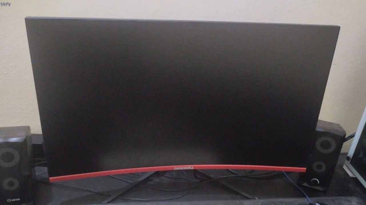 Monitor gamer