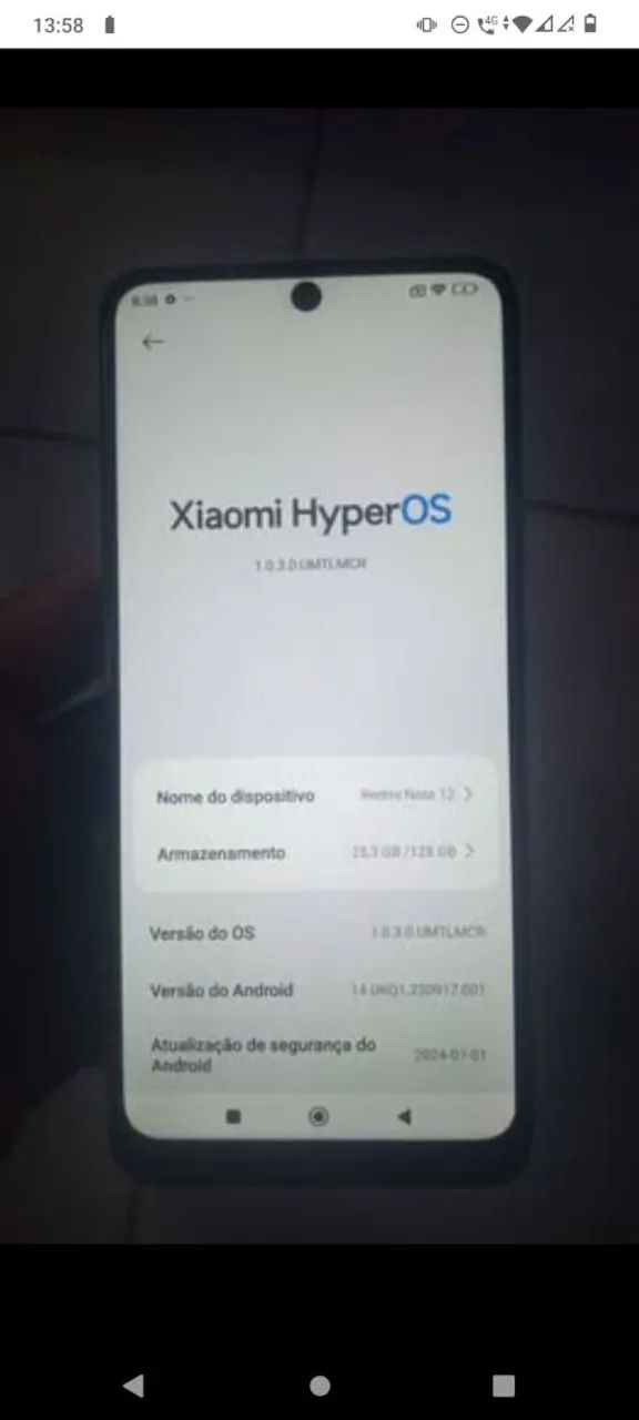  Redmi Note 12 128gb - Foto 4