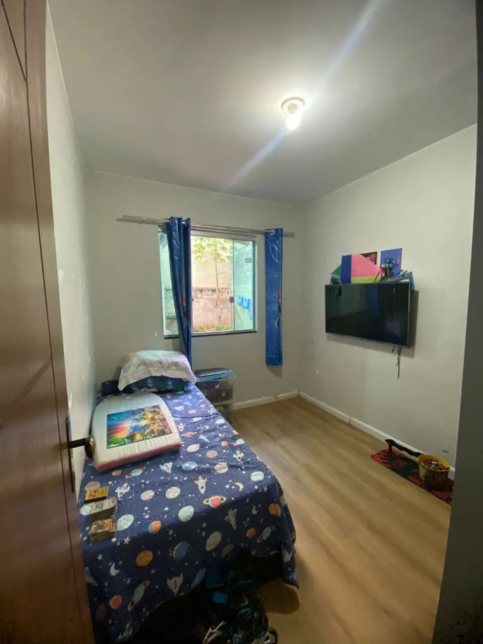 Apartamento total ville Santa Maria DF - Foto 5