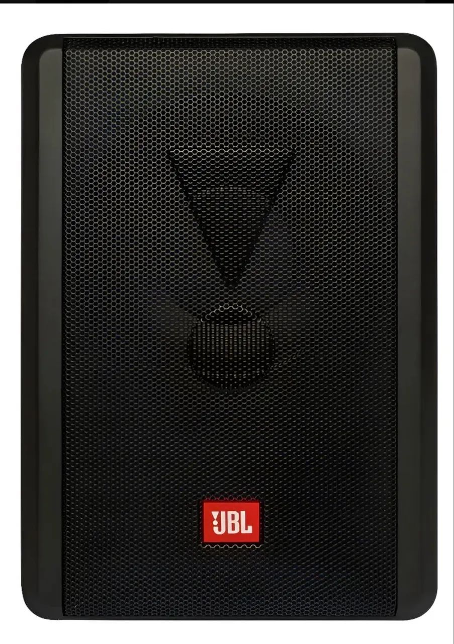 Caixa amplificada JBL 400 wts