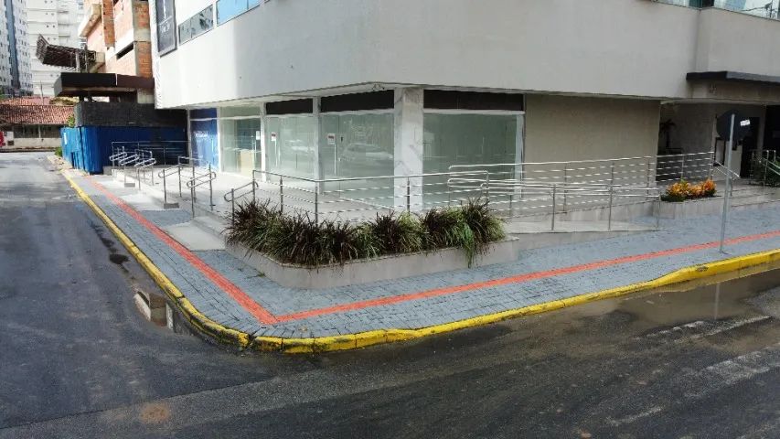 Sala comercial Porto Belo/SC - Foto 5