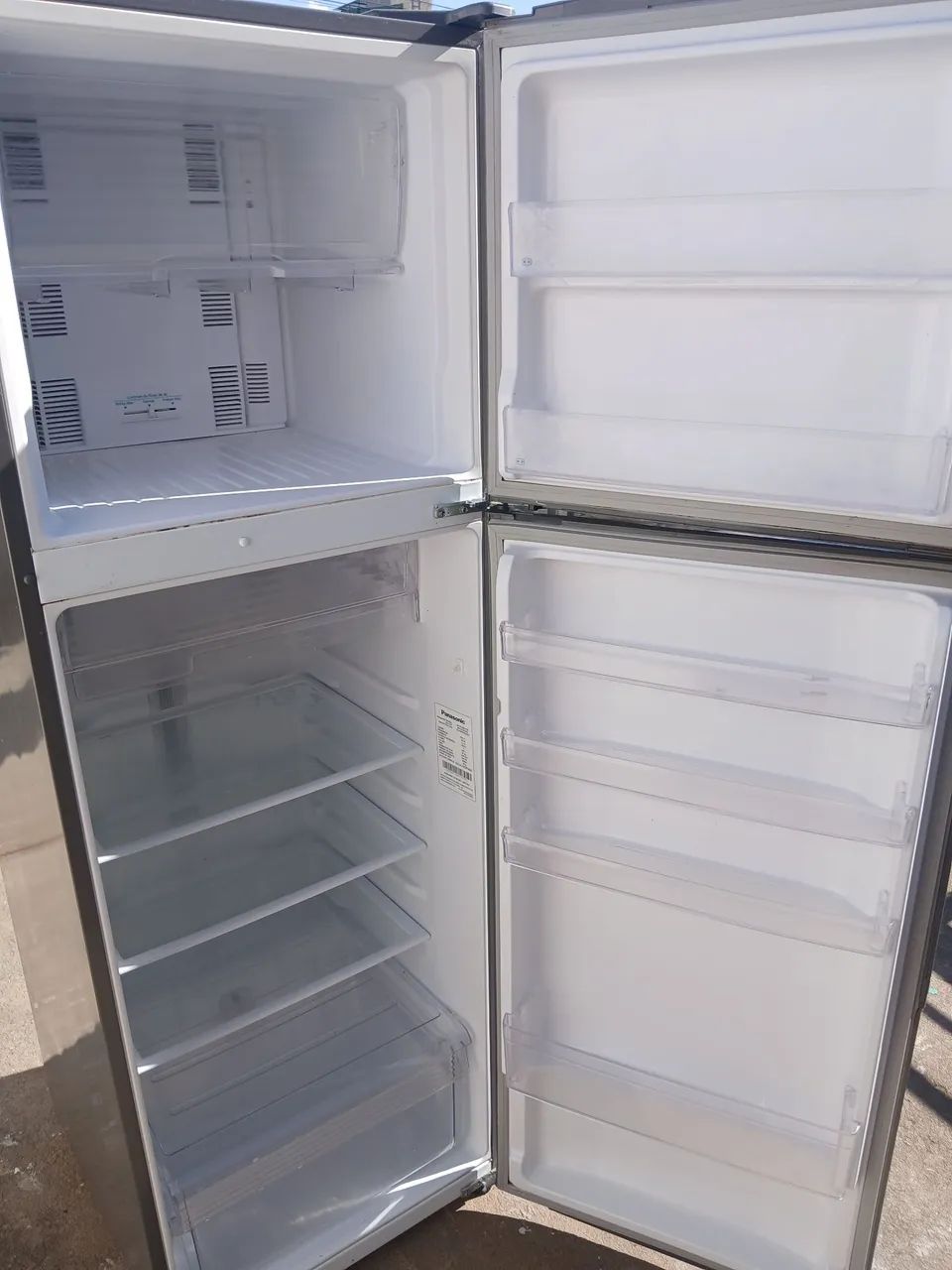 Geladeira inox - Foto 4