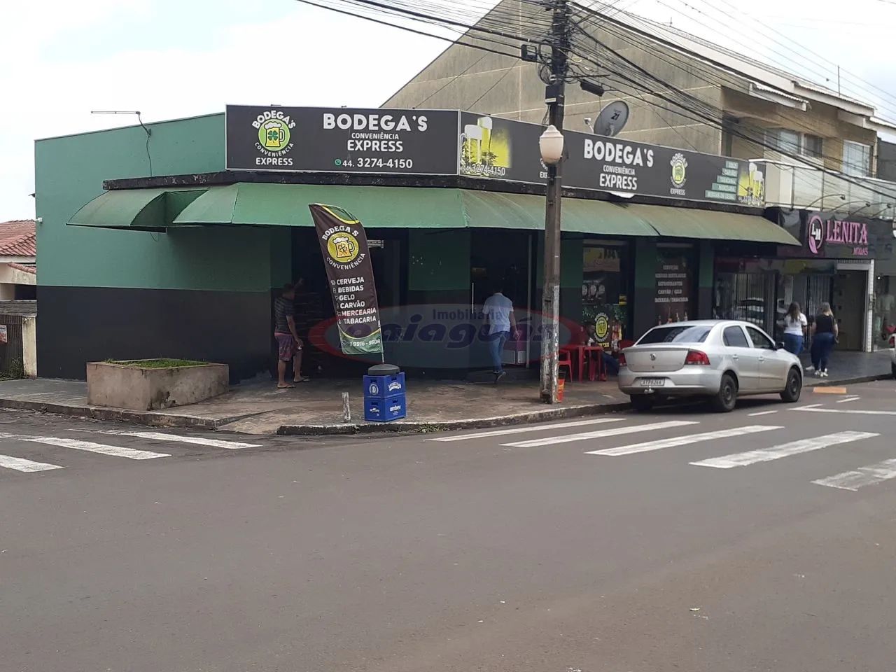 Salão à venda em Jardim Panorama, Sarandi-PR