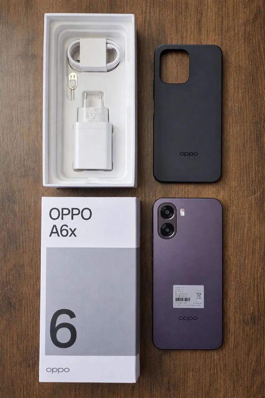 Oppo A6x 128 - Foto 3