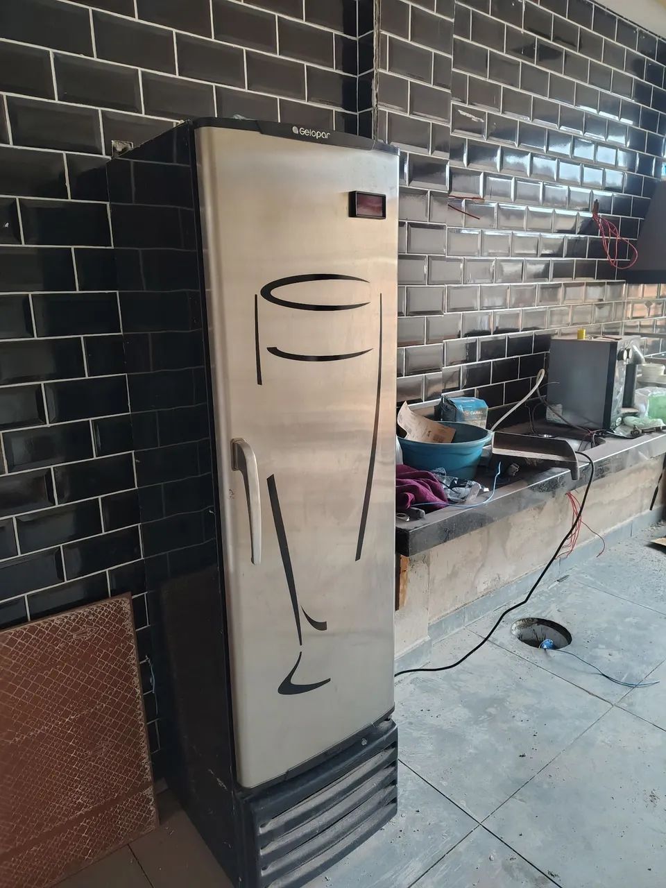 Cervejeira 127 volts 