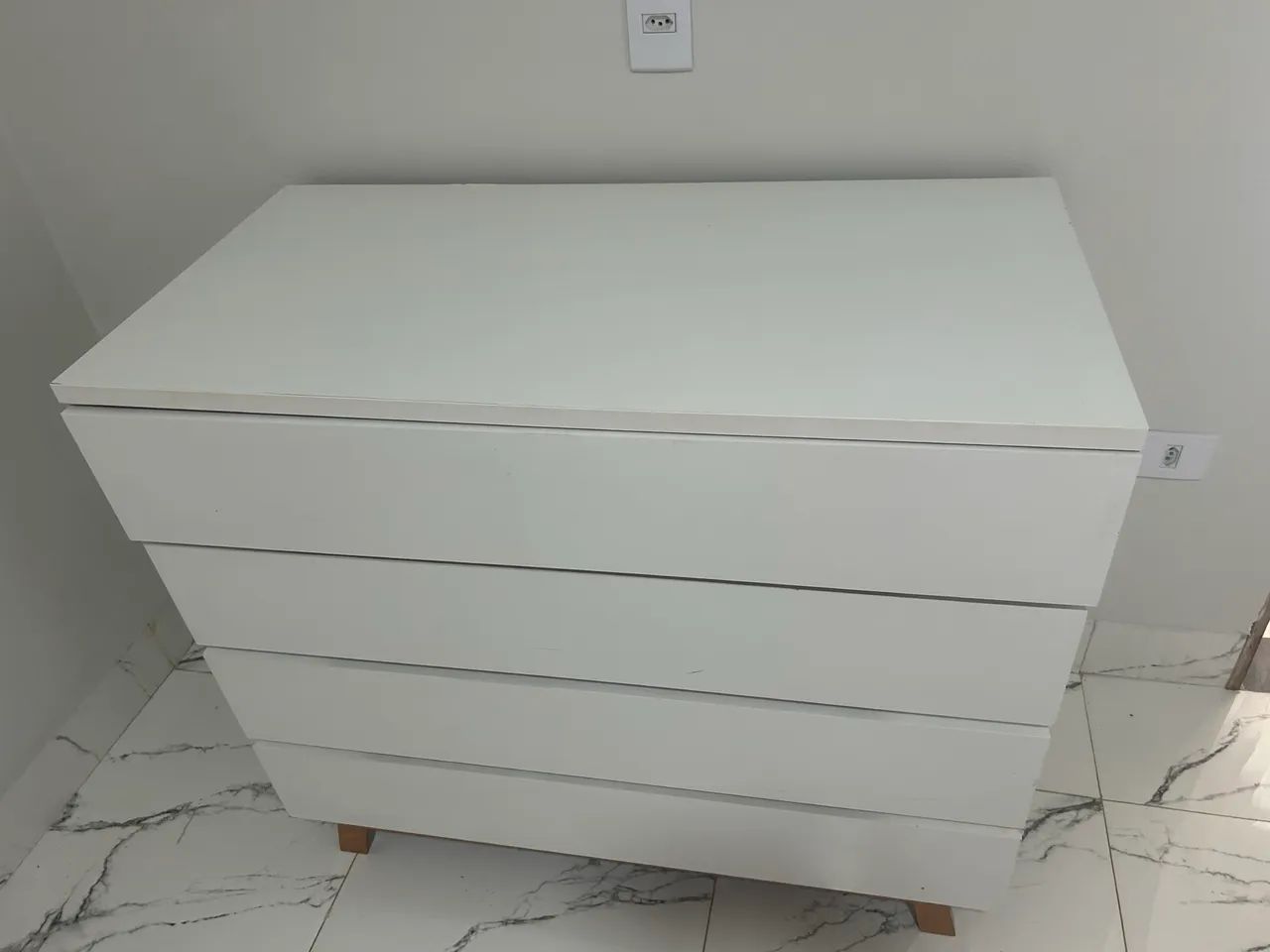 Cômoda infantil  - Foto 2