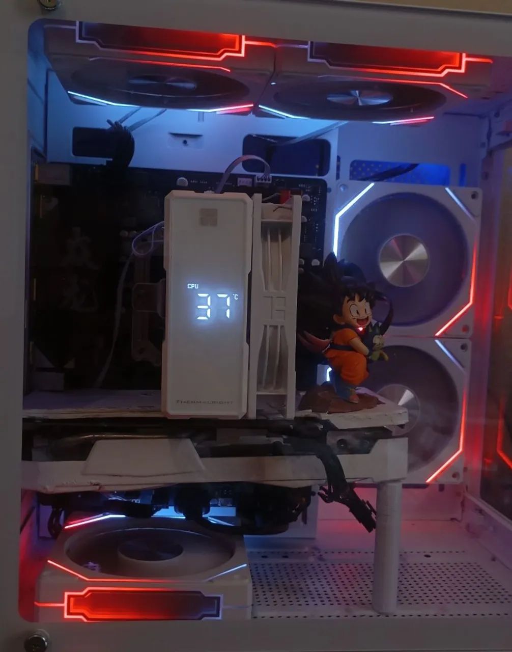 PC GAMER Ryzen e RTX - Acompanha periféricos  - Foto 2