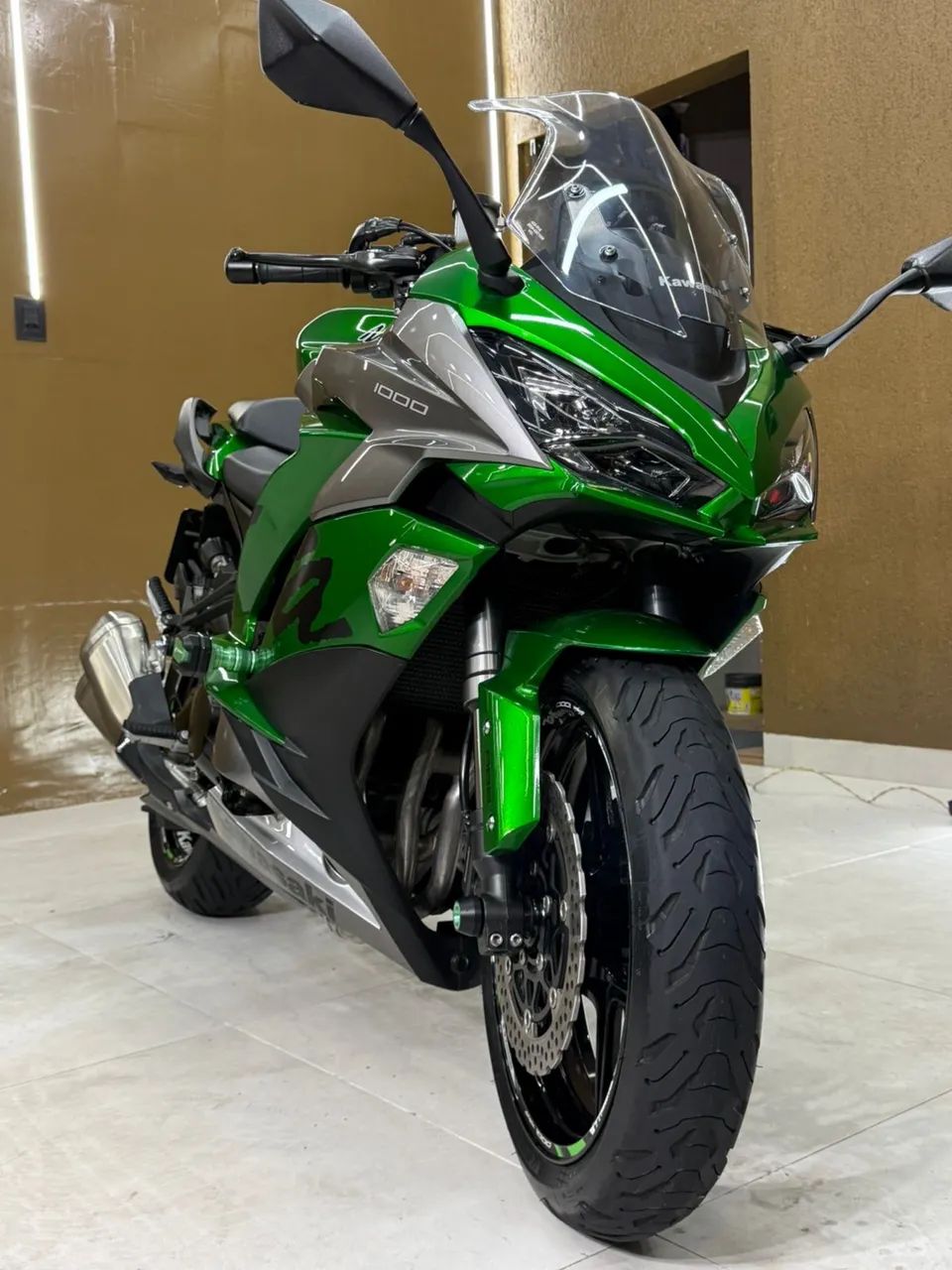 Kawasaki 1000 2018 - 1518105506 | OLX