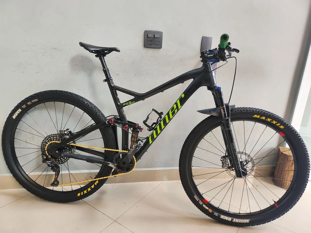 Niner RKT Full