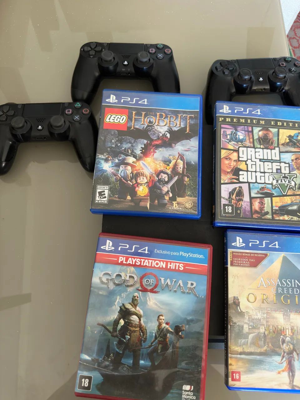 PlayStation 4 Slim 500 GB  - Foto 3