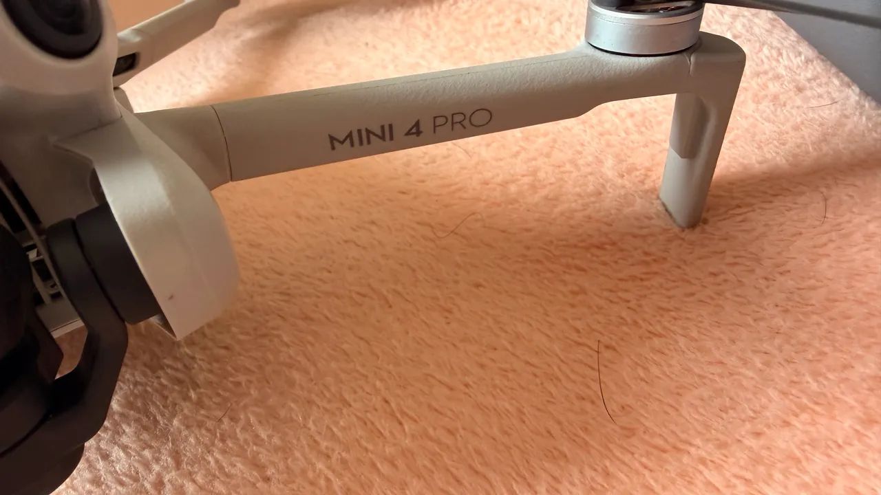 Drone DJI MINI 4 pro fly more combo  - Foto 5
