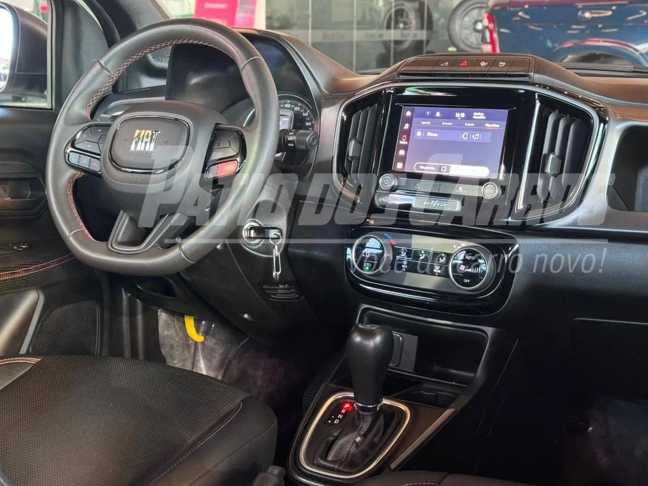 Fiat Strada Ultra 1.0 Flex Turbo CD Aut. 2024 - Foto 5