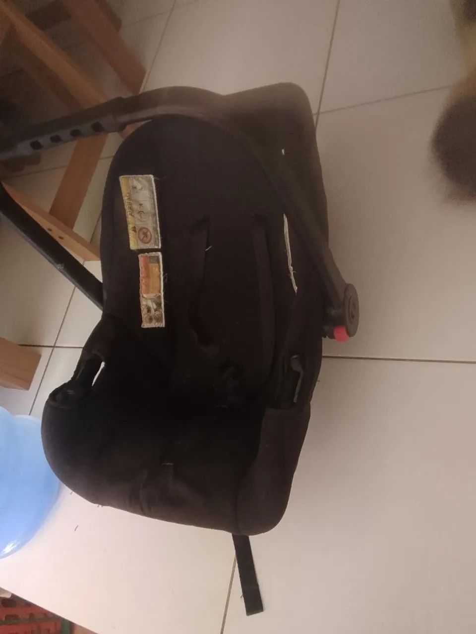 Bebê conforto  60 reais 