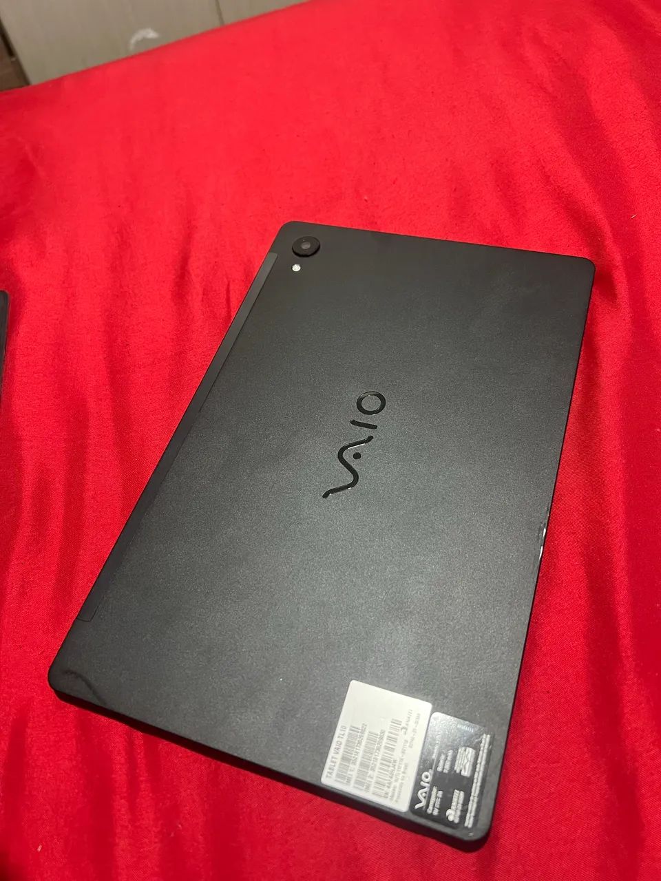 Vendo tablet vaio 8gb de ram em ótimo estado de preservação  - Foto 2