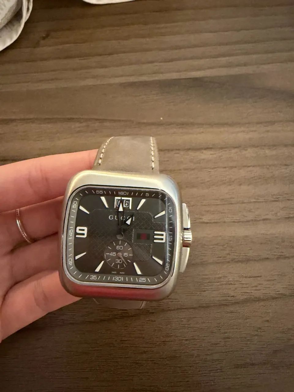Relógio Gucci original 