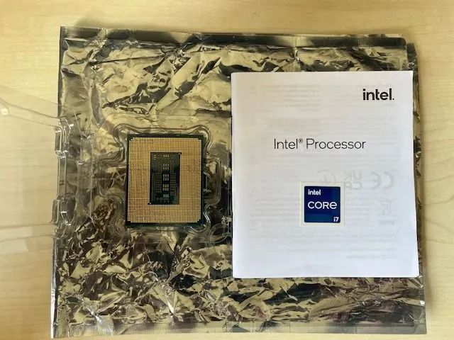 Processador Intel Core i7 13700KF - Foto 4