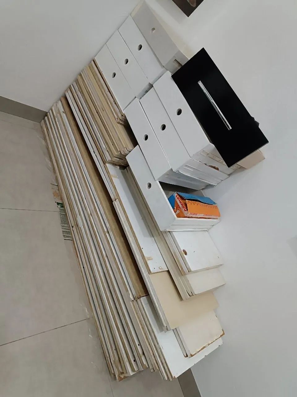 Vende Madeiras de MDF