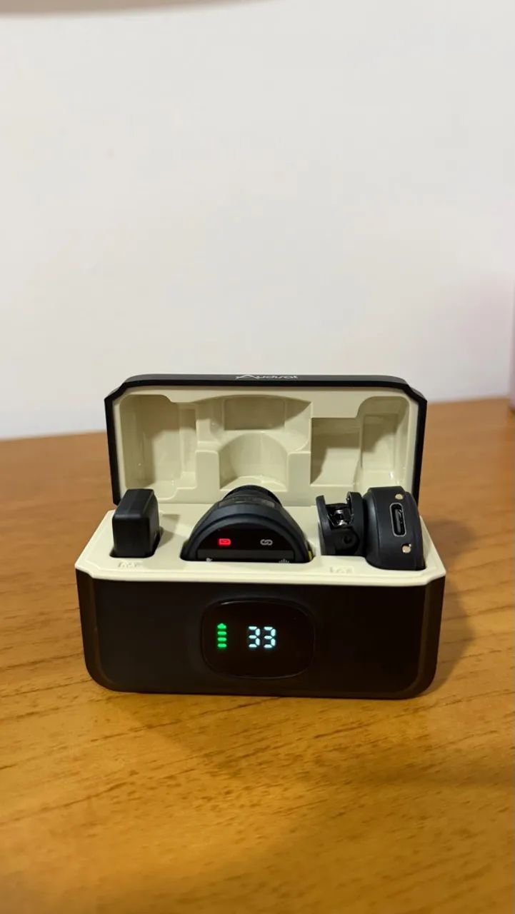 Microfone de lapela  - Foto 4