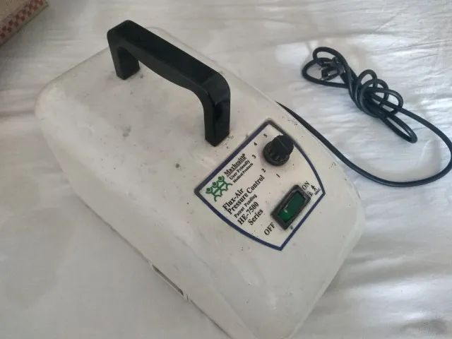 Motor Para Colchão Pneumático (USADO) 