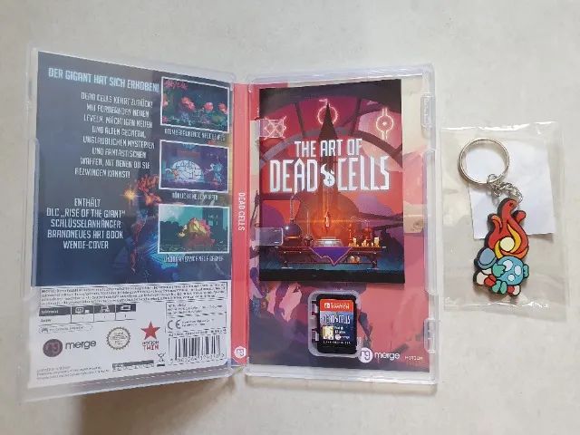 Jogo Dead Cells Game of the Year Edition - Nintendo Switch - Jogos