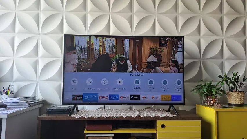 TV SAMSUNG 50 LED - Foto 4