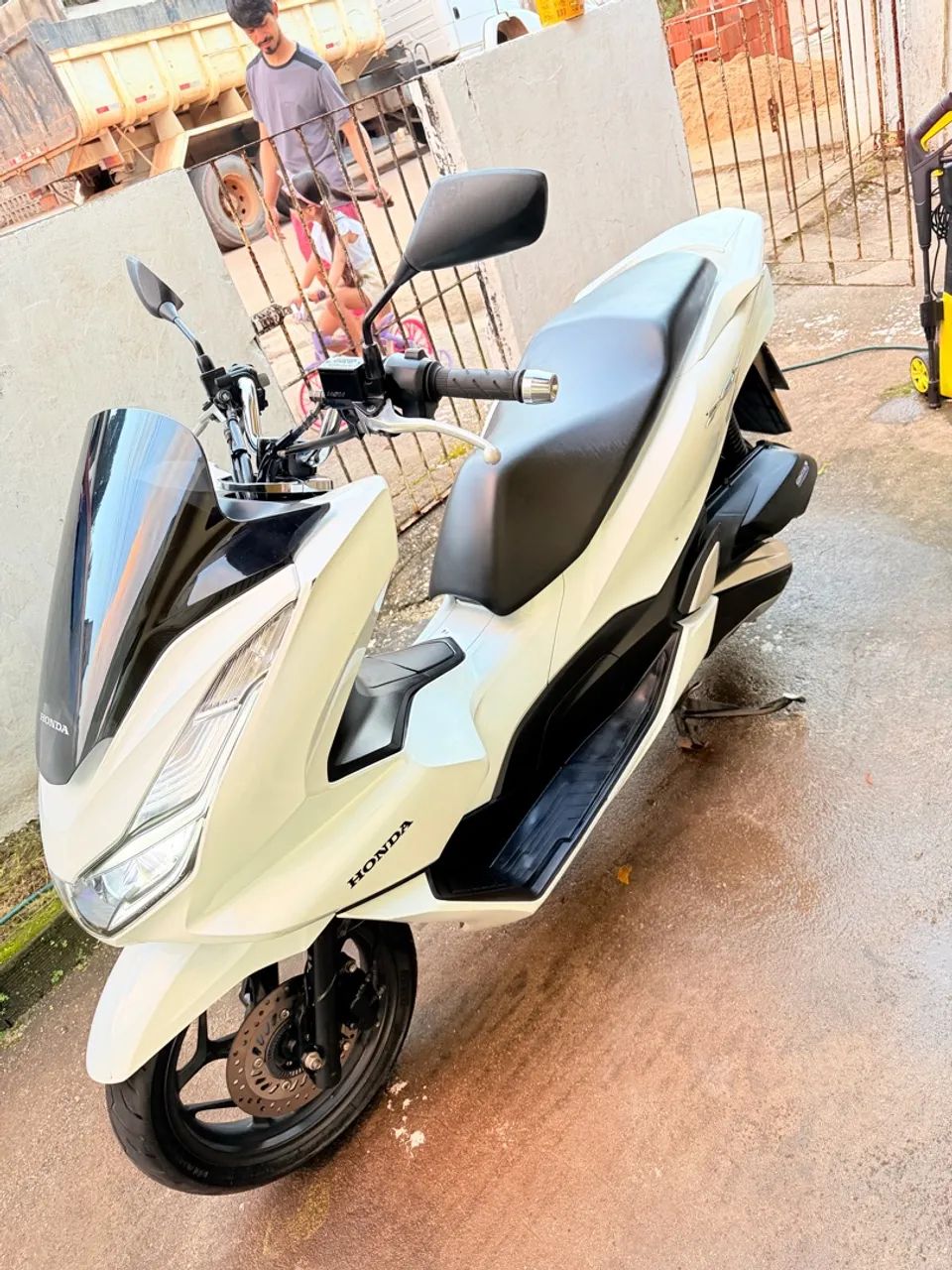 Pcx 2022/ modelo 2023 160 ABS