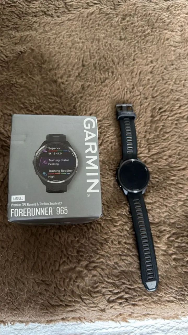 Garmin Forerunner 965 - Foto 2