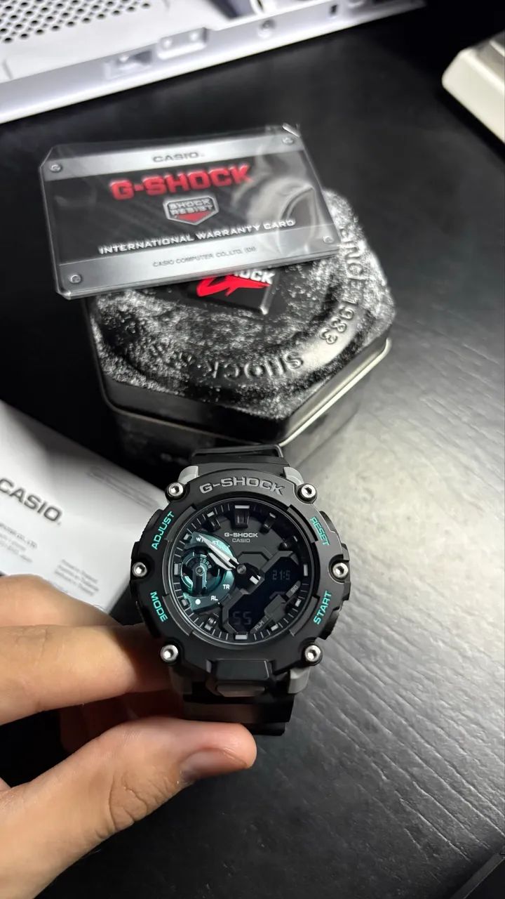 Relógio Gshock - Foto 2