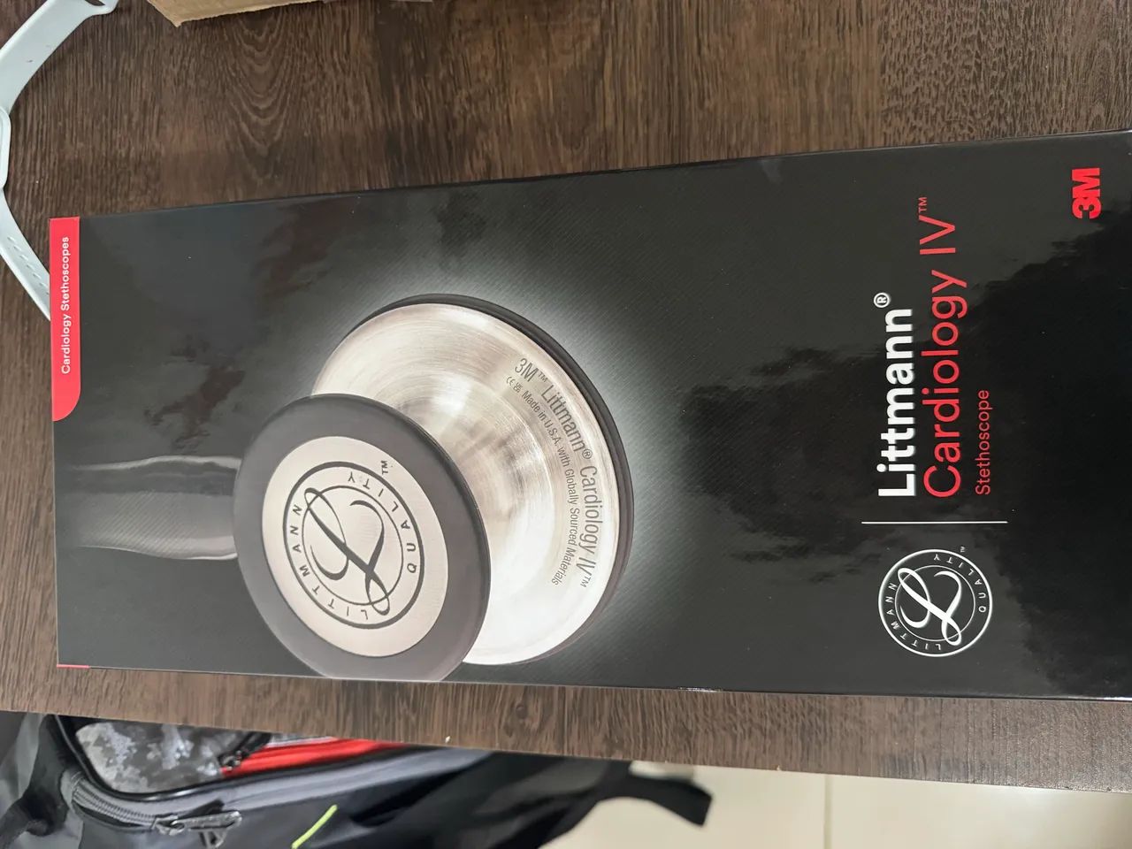 Estetoscópio Littmann Cardiológico  - Foto 2