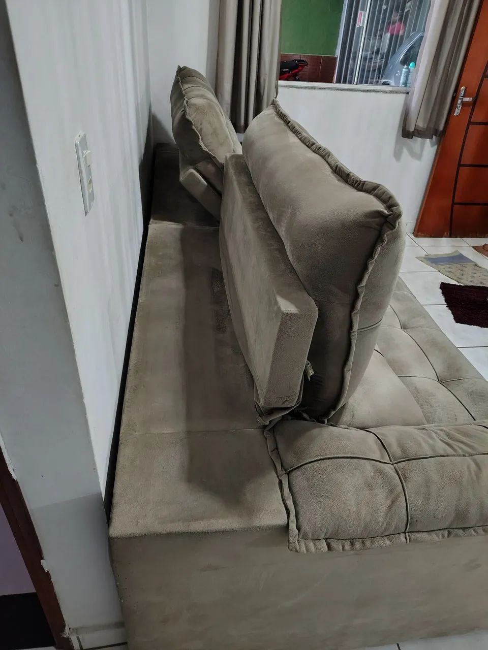 Sofá reclinável  - Foto 5