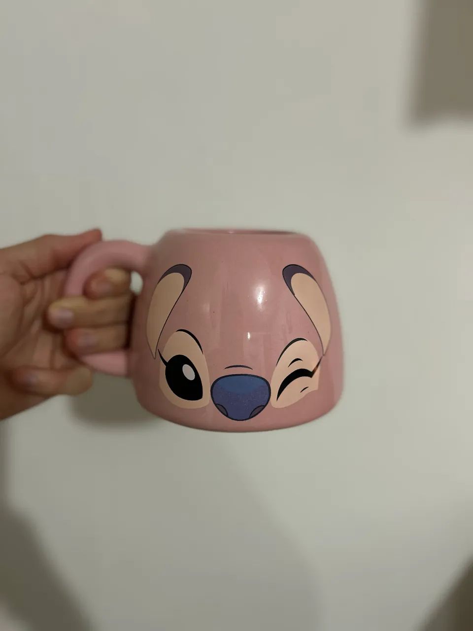 Caneca Lilo Stich 