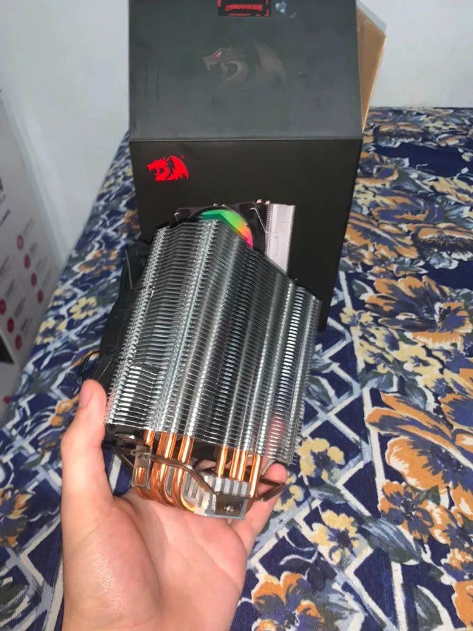 AIR COOLER REDRAGON - Foto 4